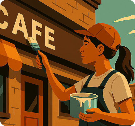 About Us Illustration