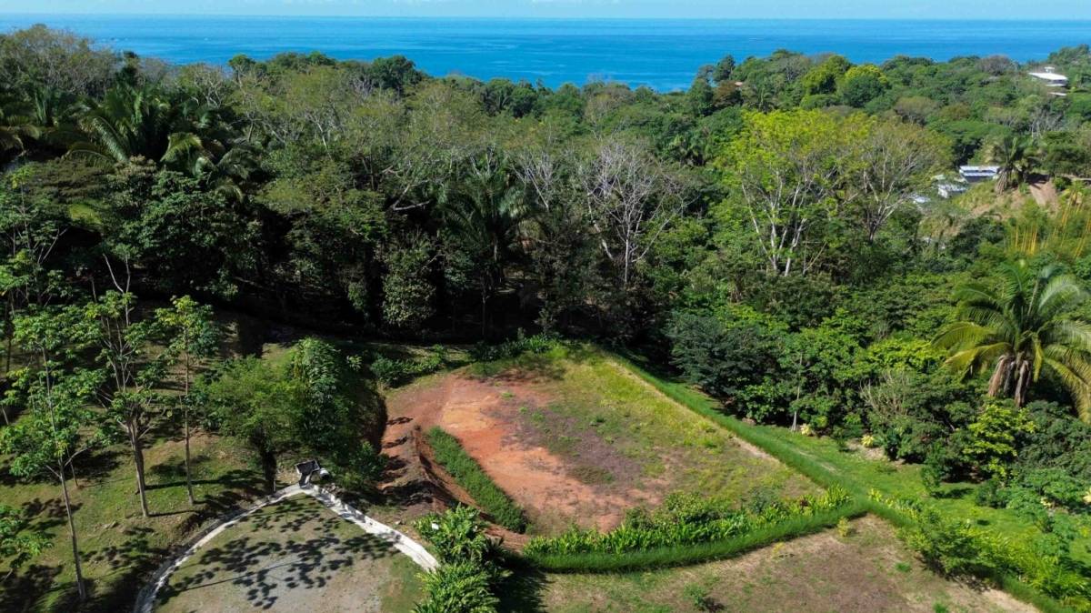 Terreno Legacy Land: parcela grande con vistas al océano