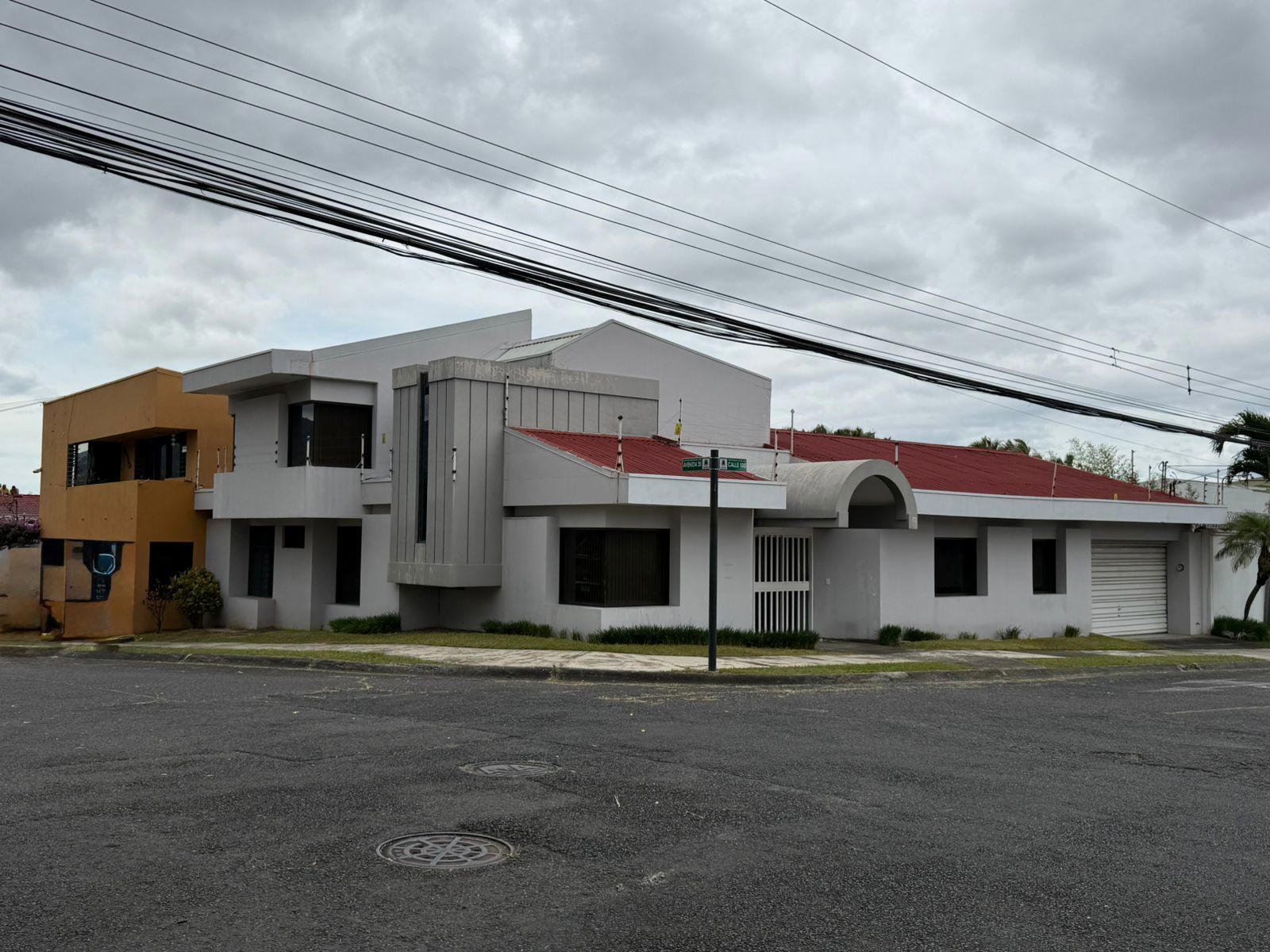 Propiedad en Pavas