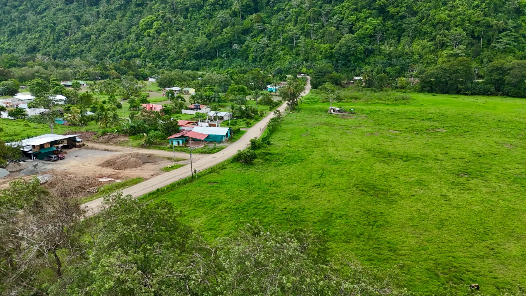 Terreno en Bahía Drake