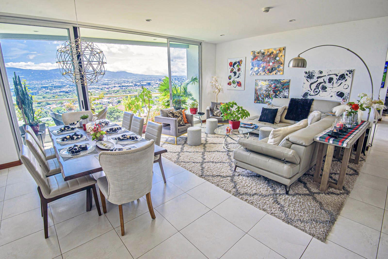 Property at Escazú