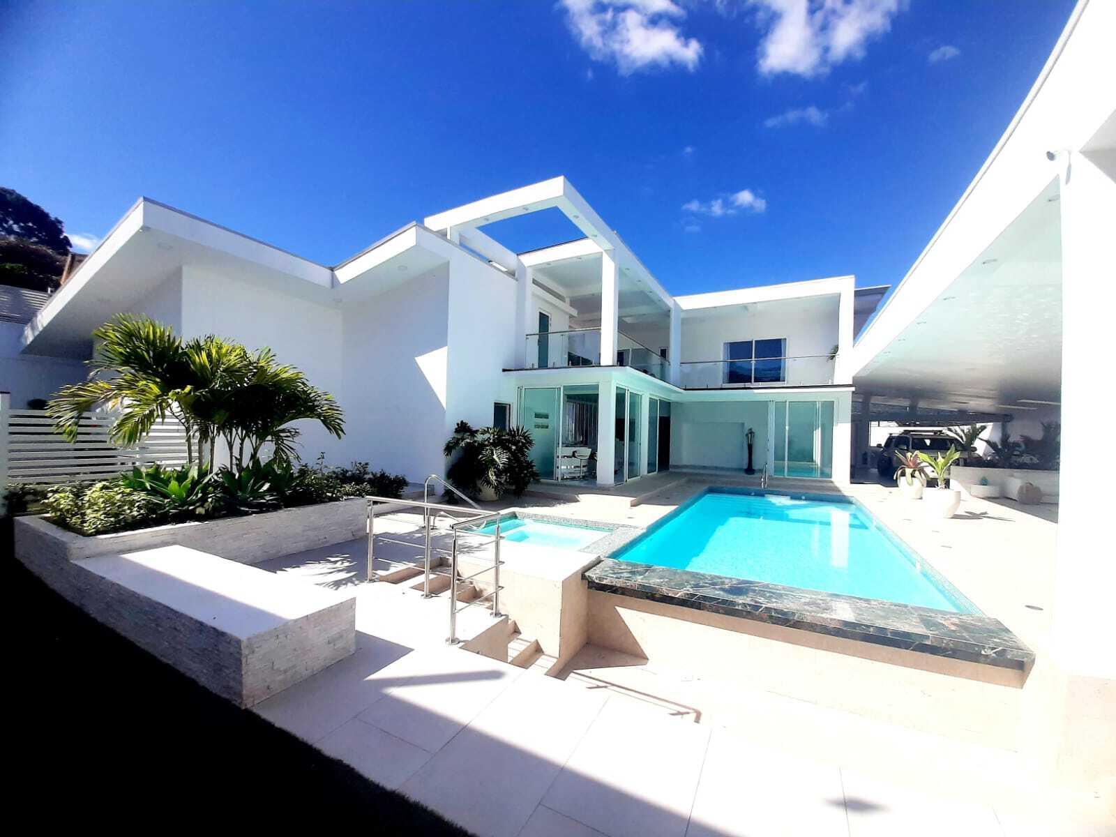 House at Escazú