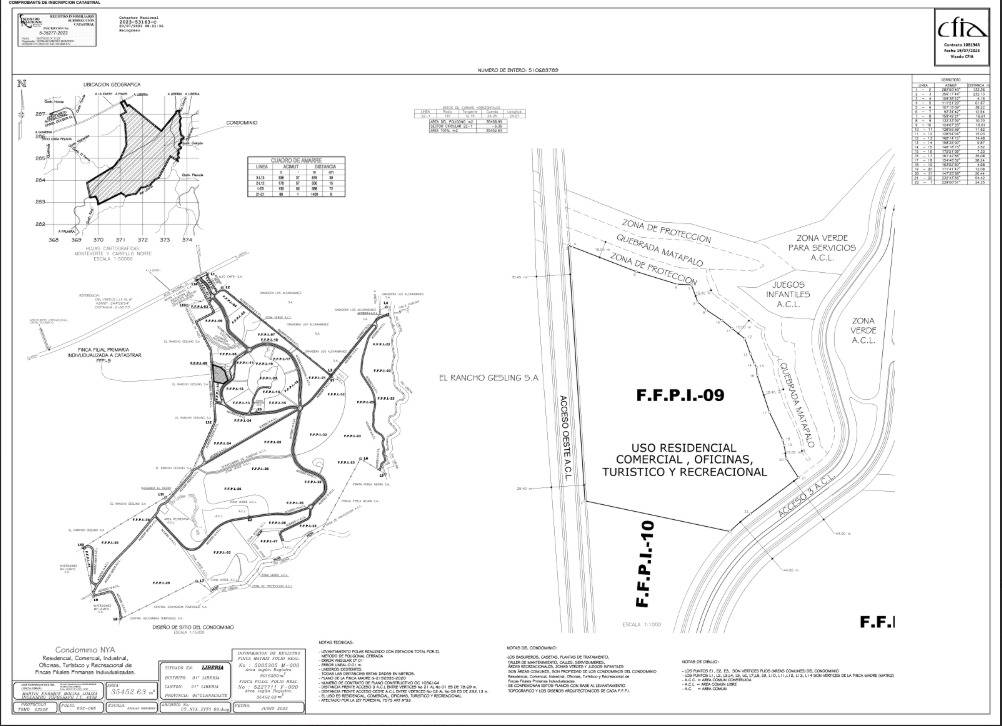 Property at Liberia