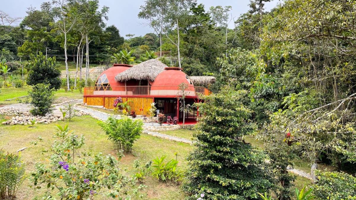 House at Ojochal