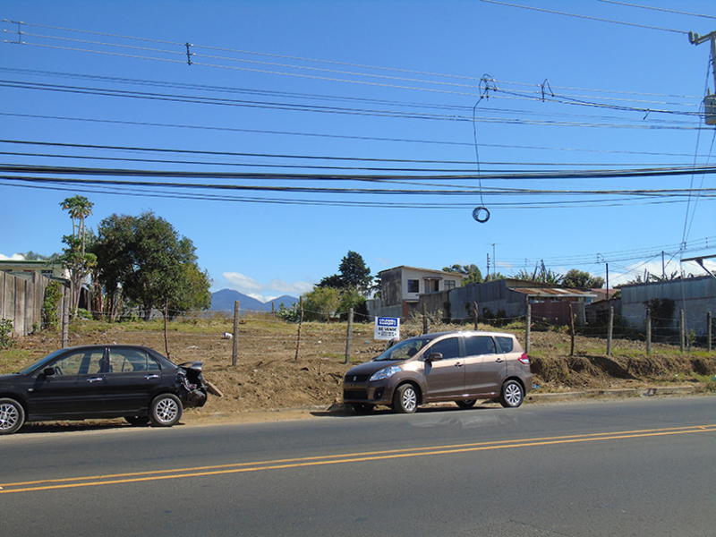 Terreno en Sabanilla