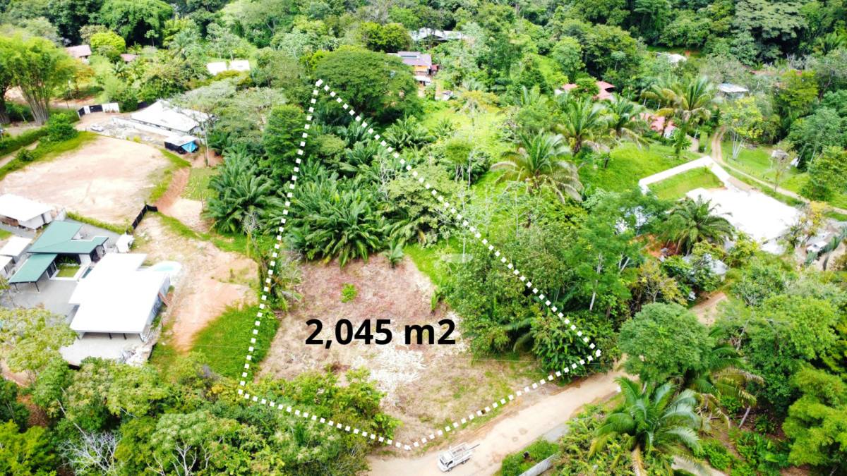 Property at Uvita