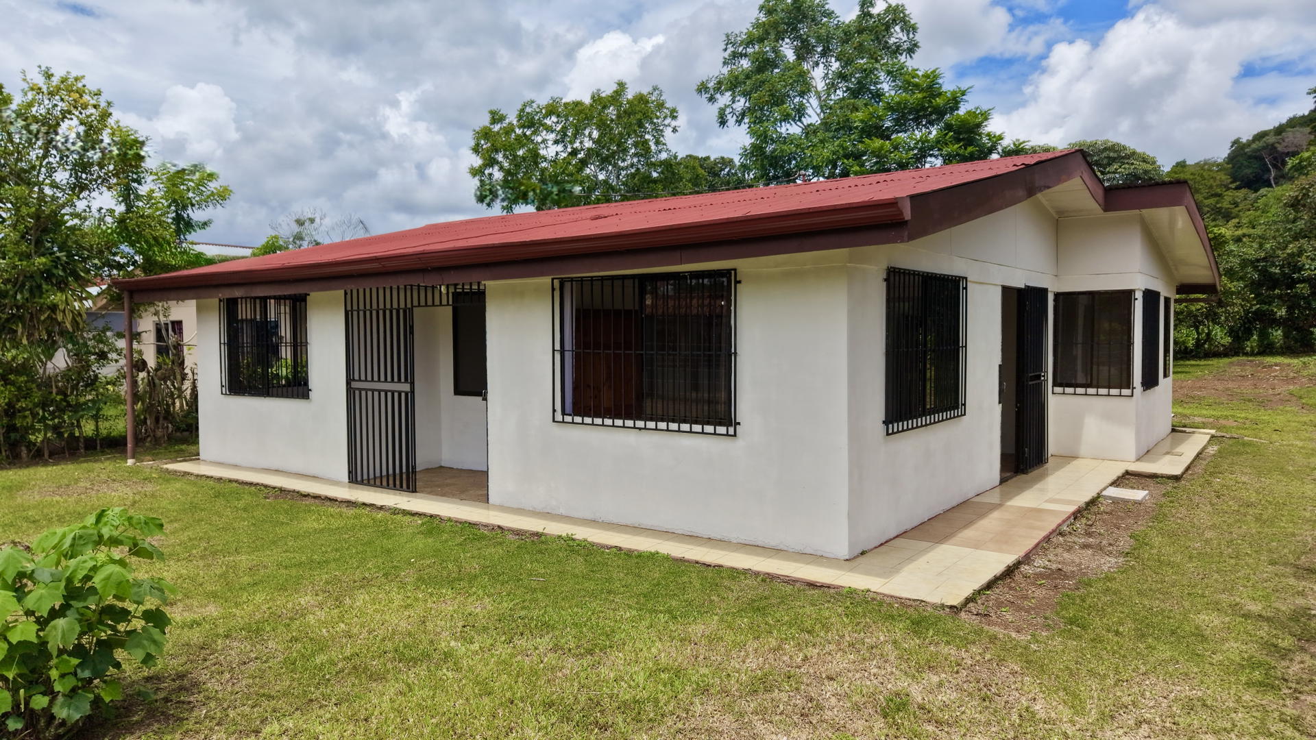 House at Daniel Flores