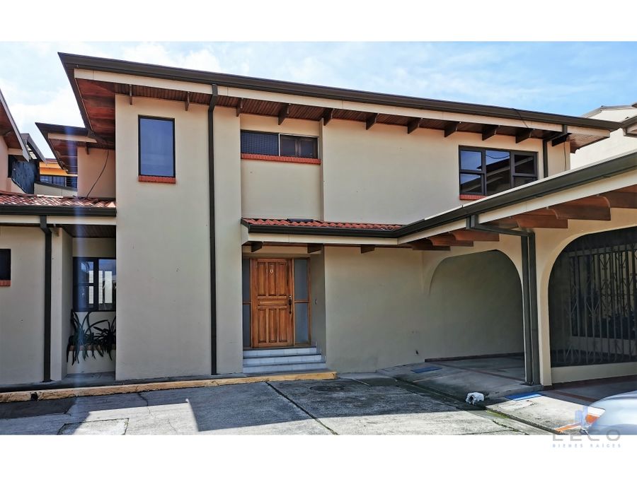 Casa en Condominio Cortijo