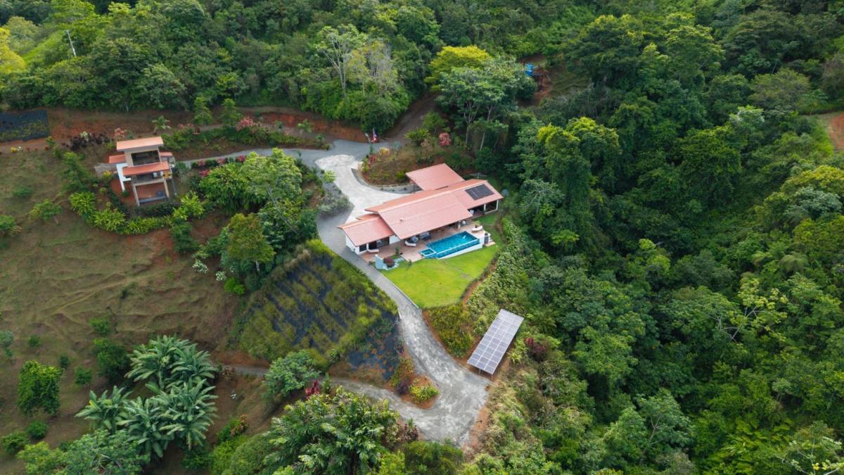 House at Platanillo