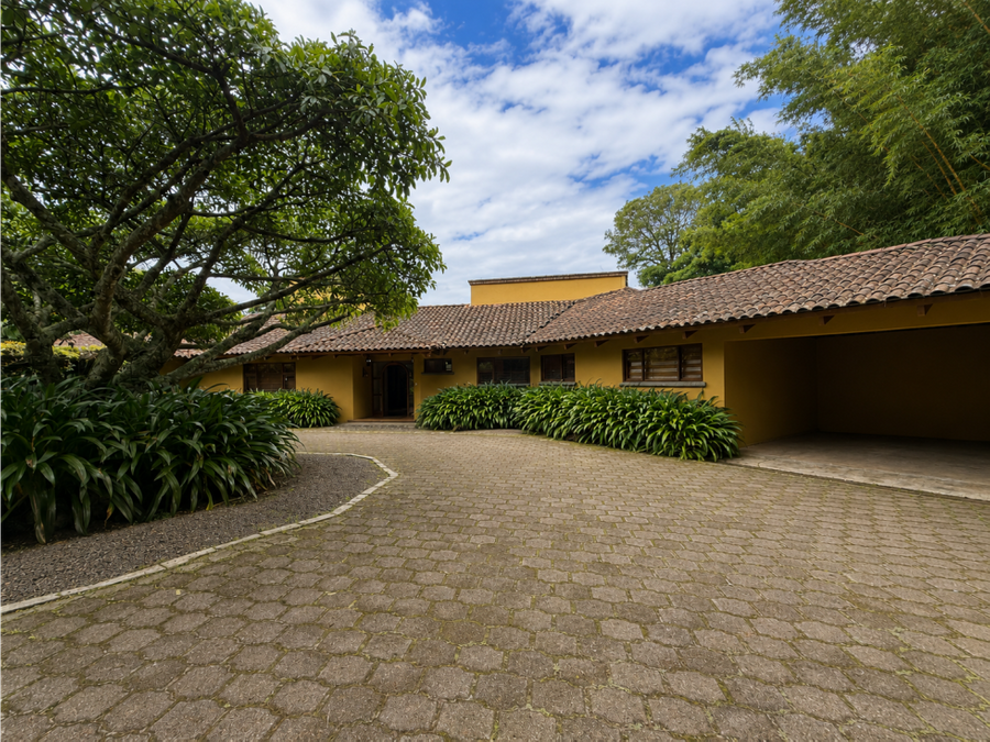 Casa en San Miguel