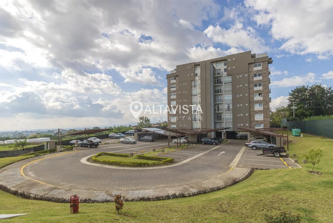 Apartamento en Condominio Vía Natura