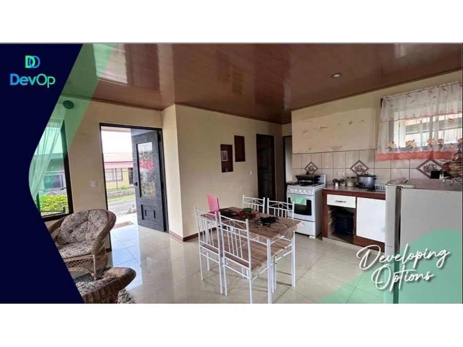 House at Naranjo