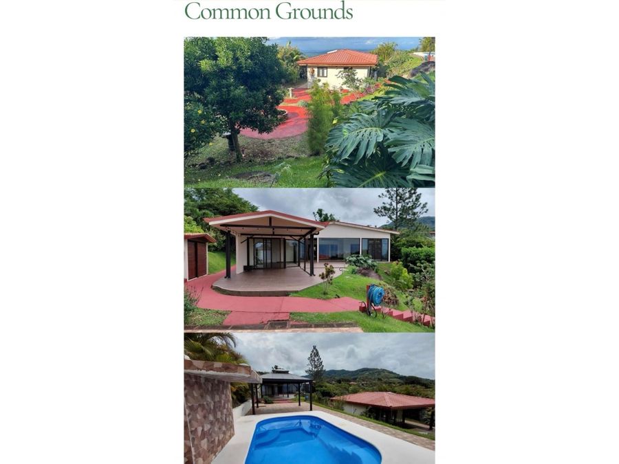 Casa en Piedades Sur