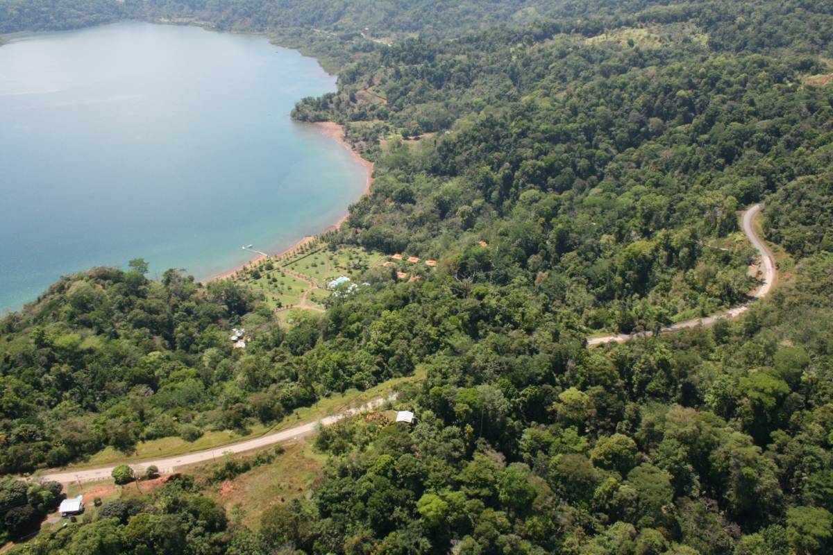 Finca en Osa