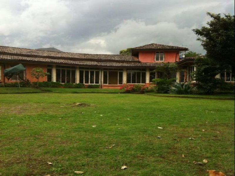 Propiedad en Heredia