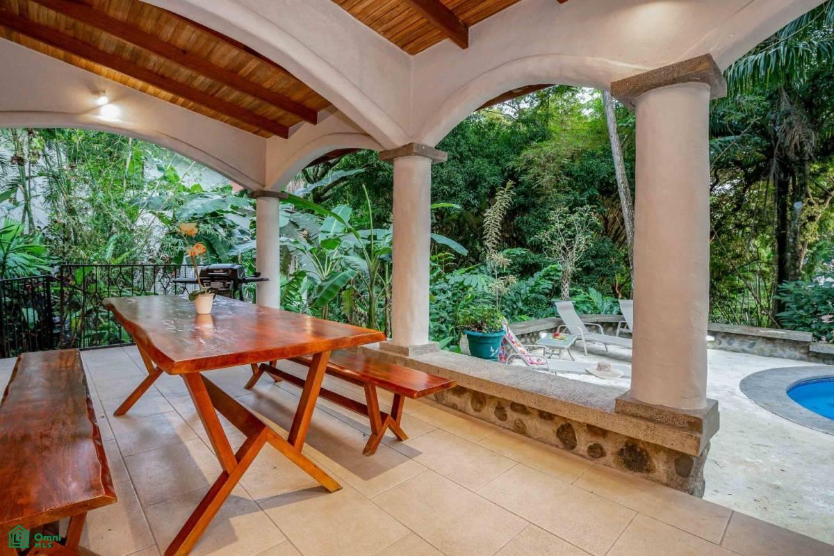 Casa en Quepos