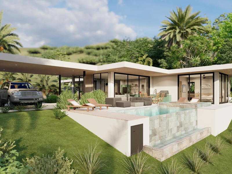 Property at Bahía Ballena