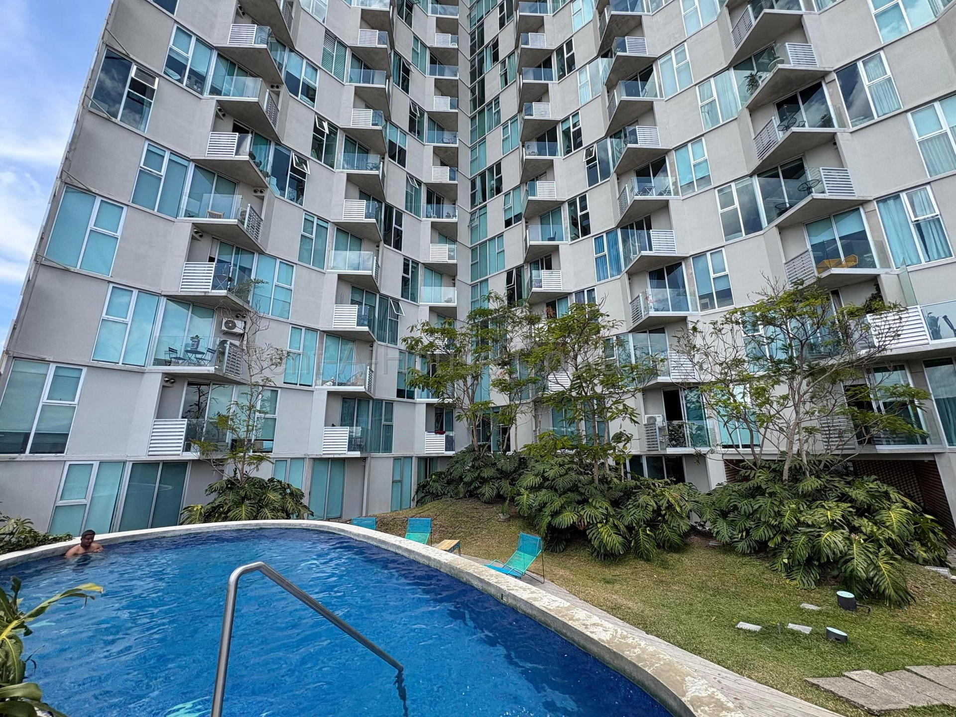 Apartment at Mata Redonda