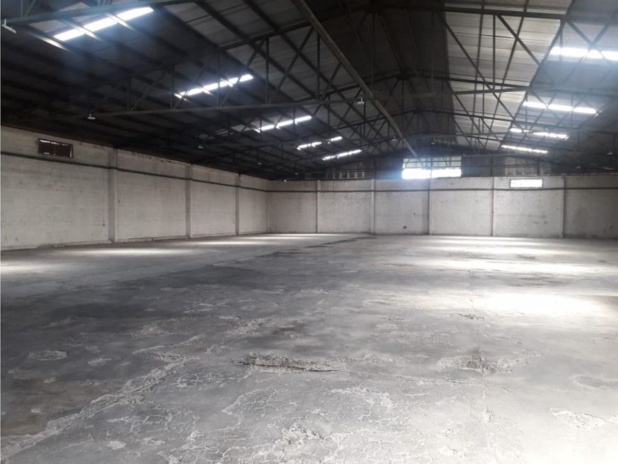 Bodega en San Juan