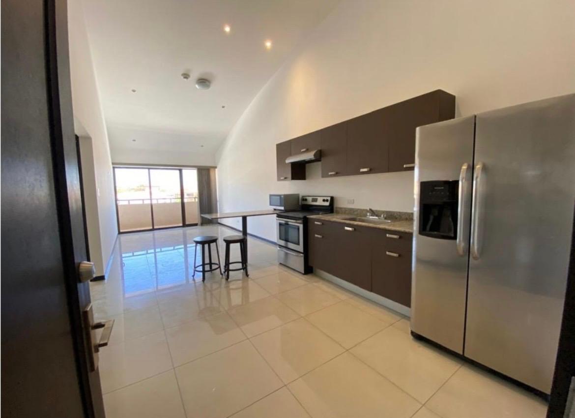 Apartment at Santa Ana