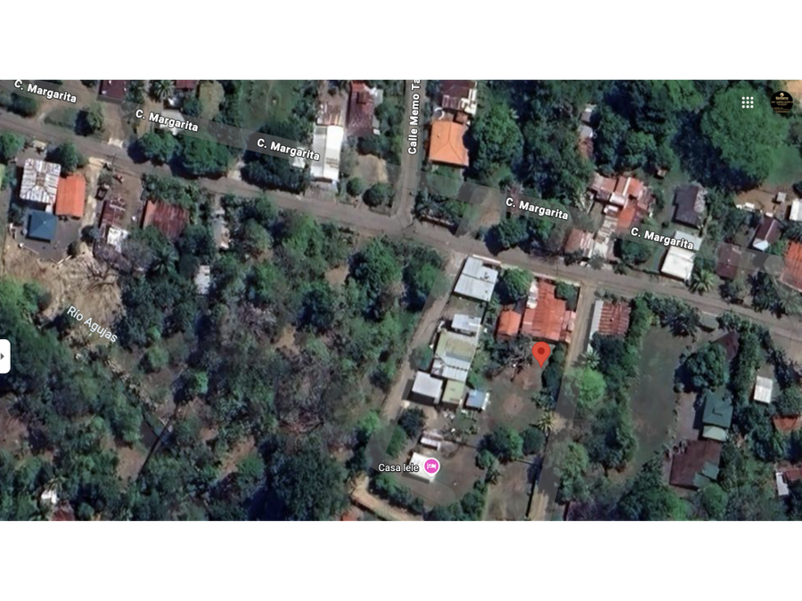 Terreno en Tárcoles