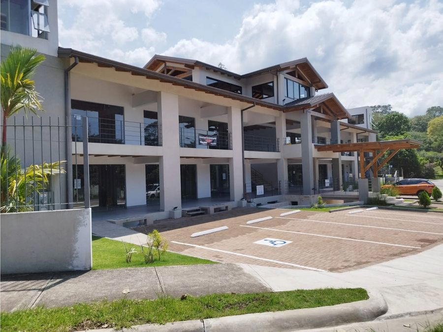 Alquiler de Locales Comerciales, Escazú Alto Palomas GU Cod 1099