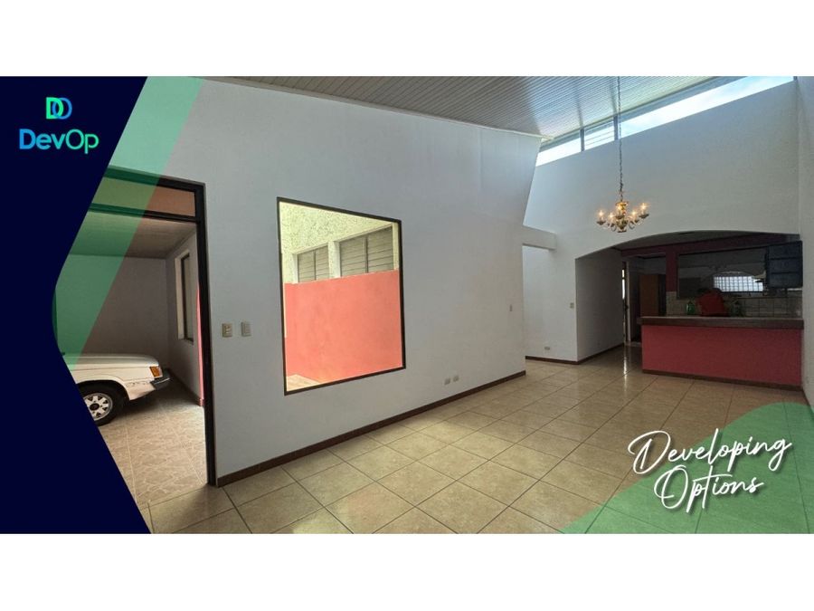 Casa en Alajuela