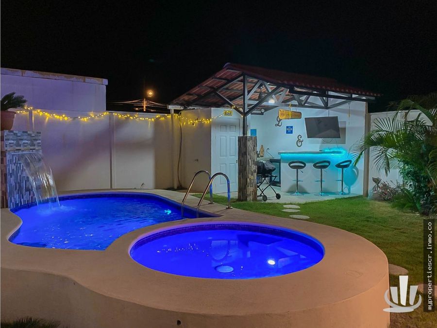 Casa en Bejuco Residencias Málaga