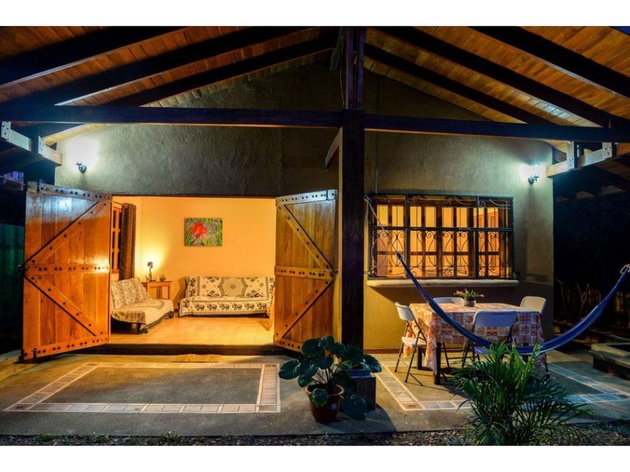 House at Jacó