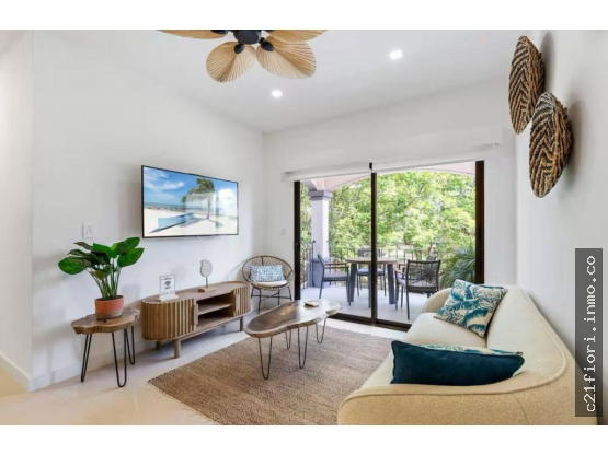 Apartamento en Tamarindo