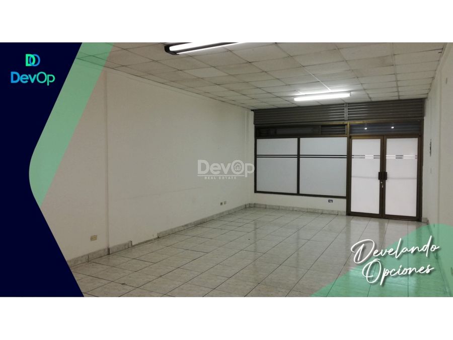 Comercial en San Antonio