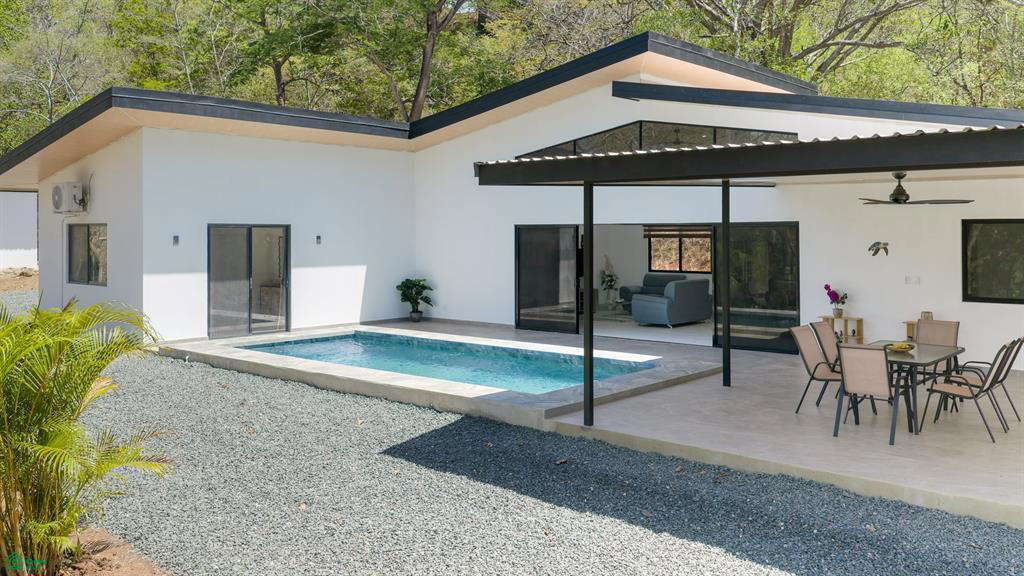 House at Santa Cruz