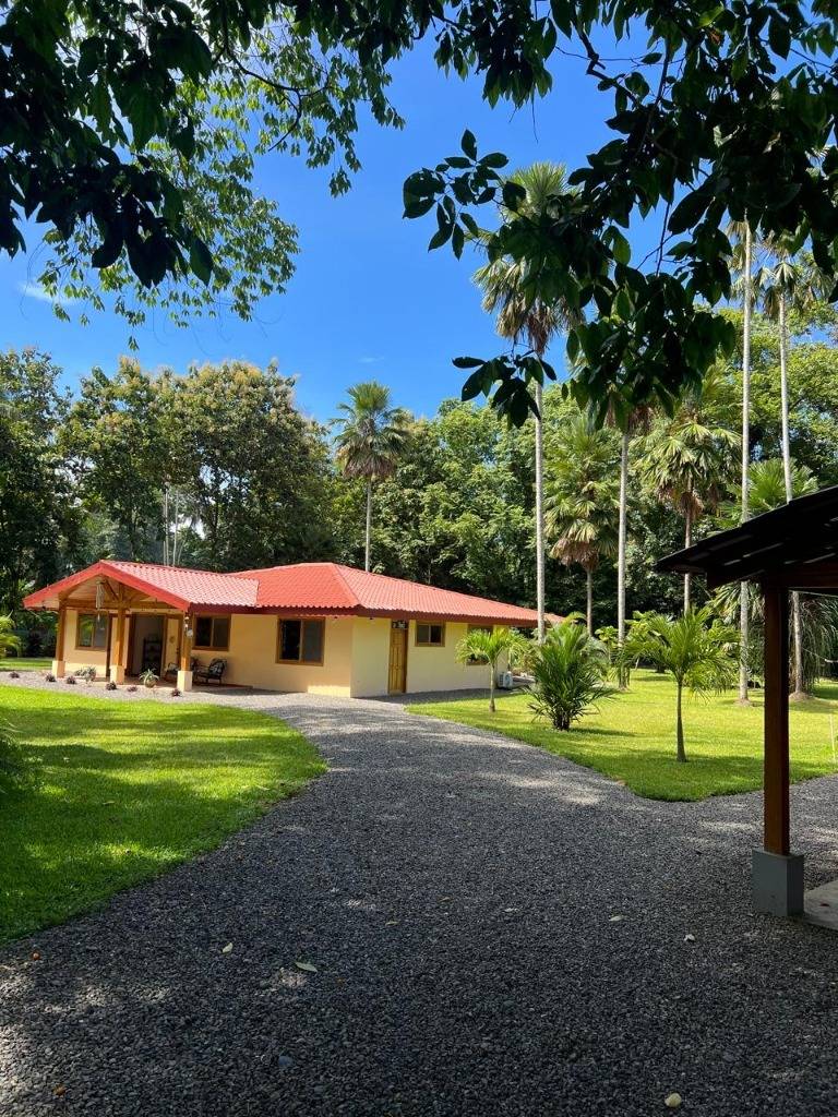 Casa en Cahuita