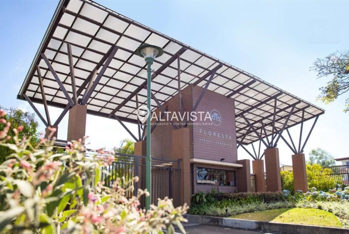 Casa en venta Condominio La Floresta