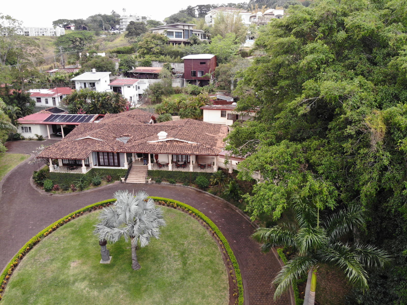 Propiedad en Santa Ana