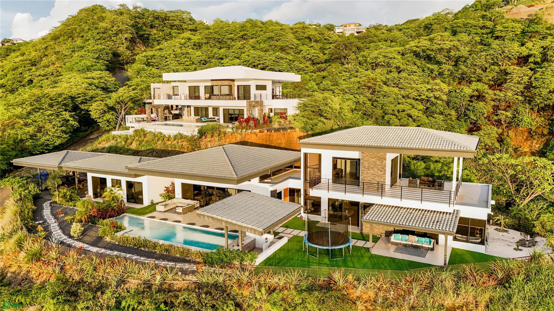 Casa en Playas del Coco