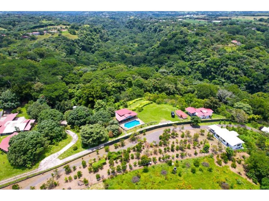 FINCA CON RIO EN ATENAS, ALAJUELA COSTA RICA