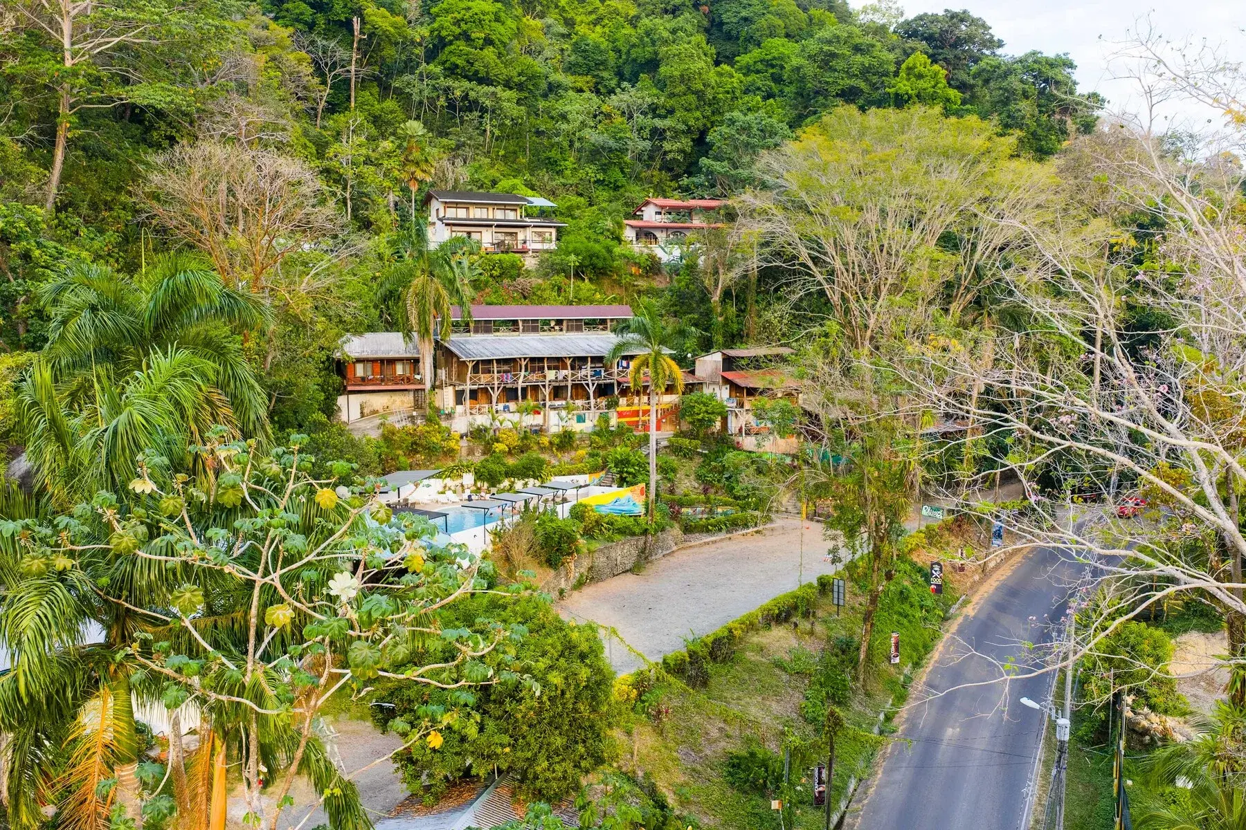 Hotel en Puntarenas
