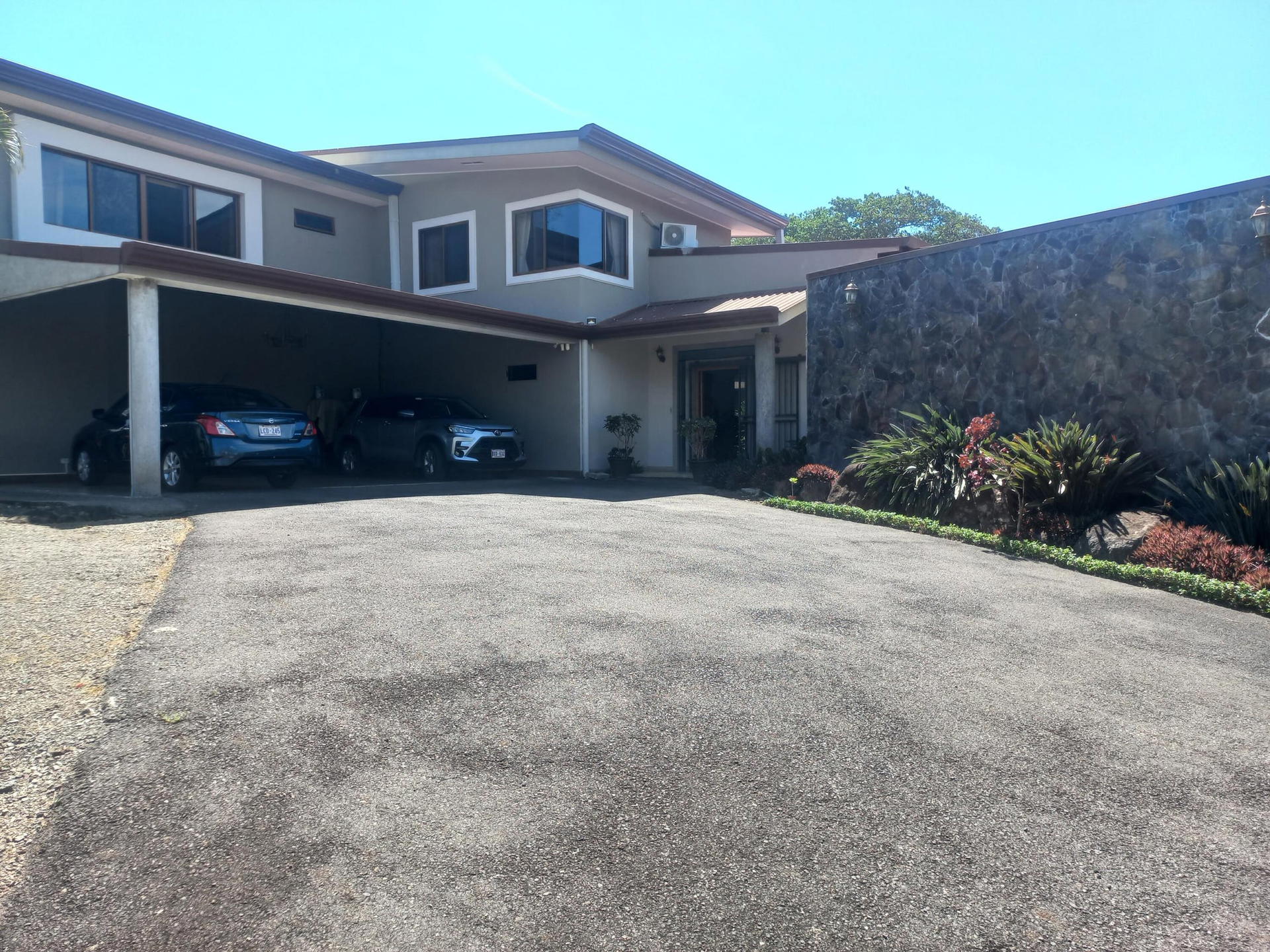House at La Garita
