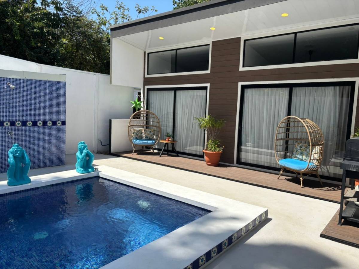 House at Parrita