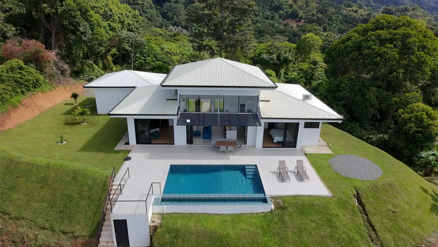 House at Puerto Cortés