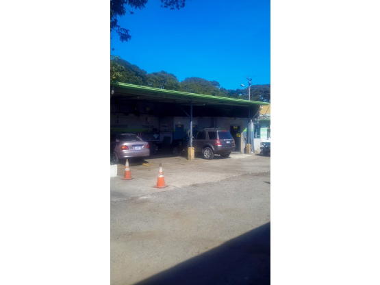 Commercial at Heredia
