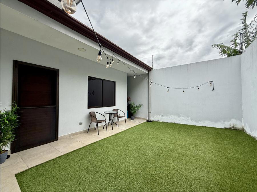 Casa en Venta en Alajuela de una planta Coyol