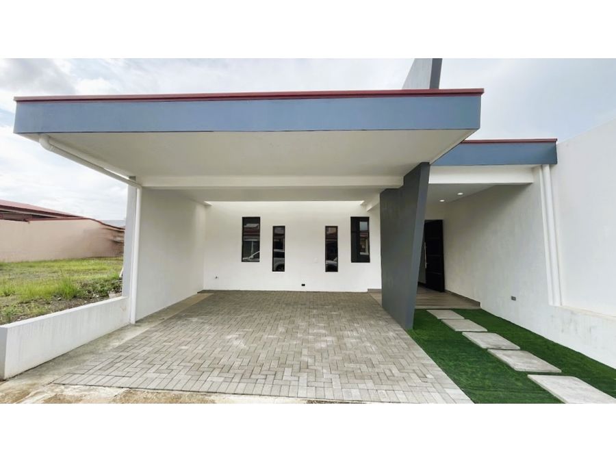 Casa en Piedades Norte