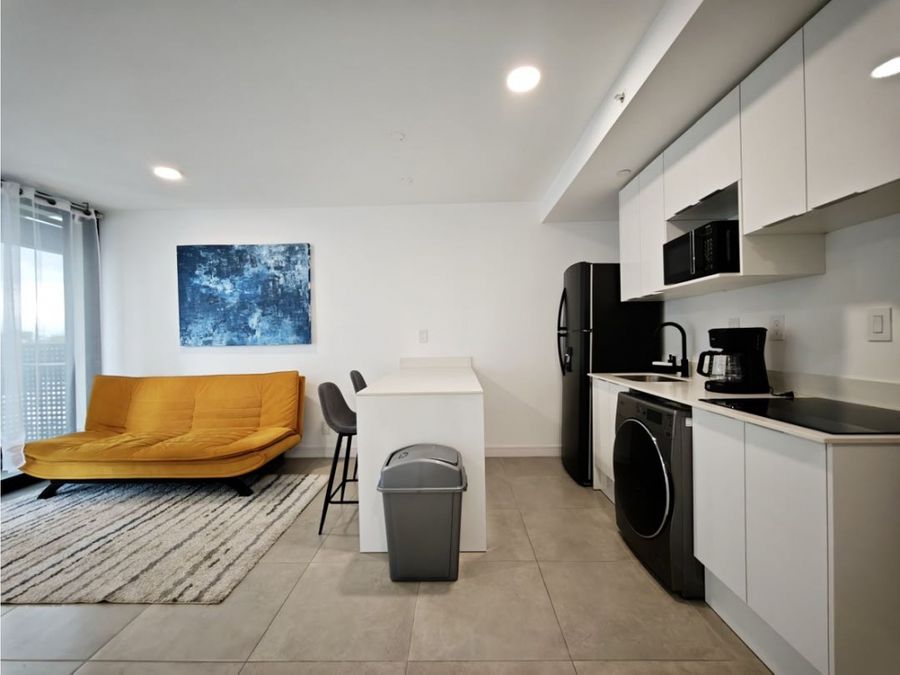 Apartamento en Sky Garden
