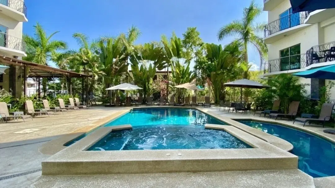 Property at Jacó