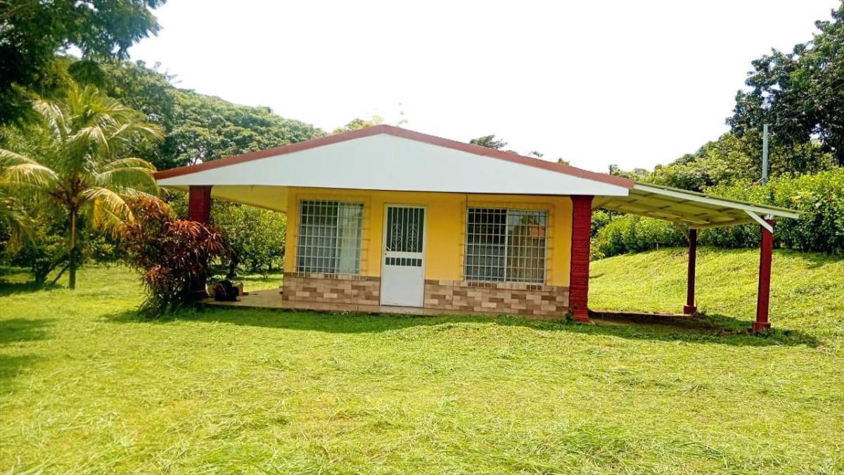 House at La Ceiba