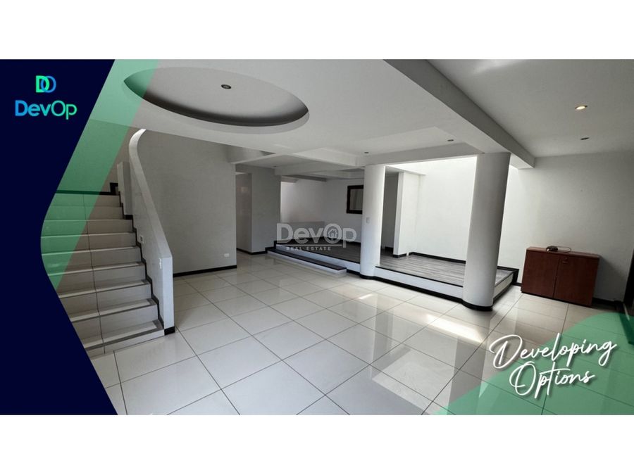 Casa en Mata Redonda