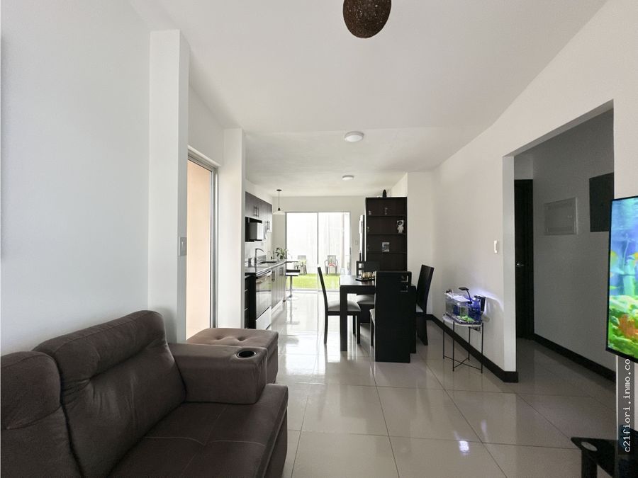 Venta de casa en El Tejar del Guarco