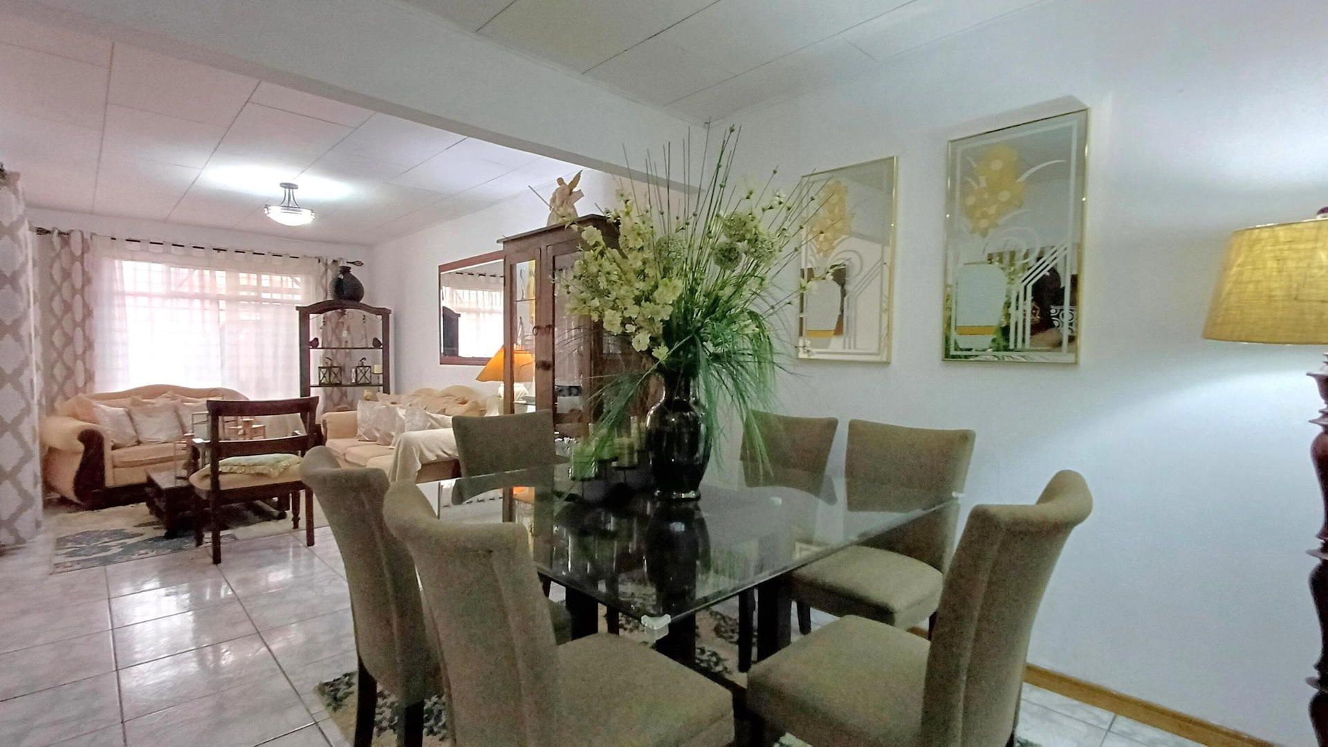 Casa en Residencial Siglo Nuevo